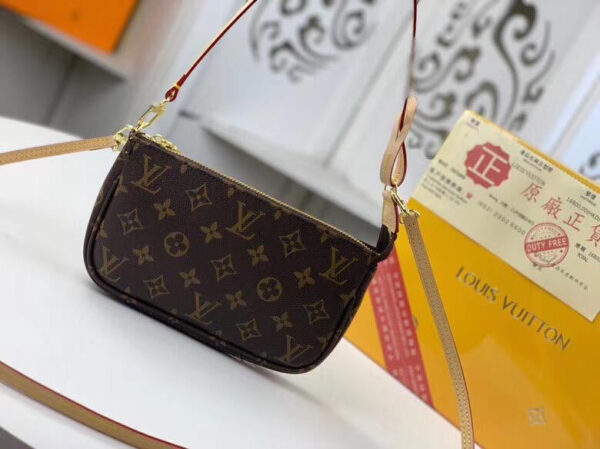 Pouchette Accessories Bag
