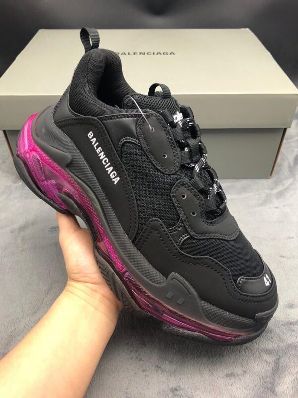 triple S sneakers