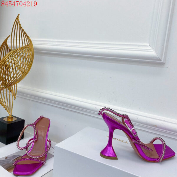 Amina Mud Heels