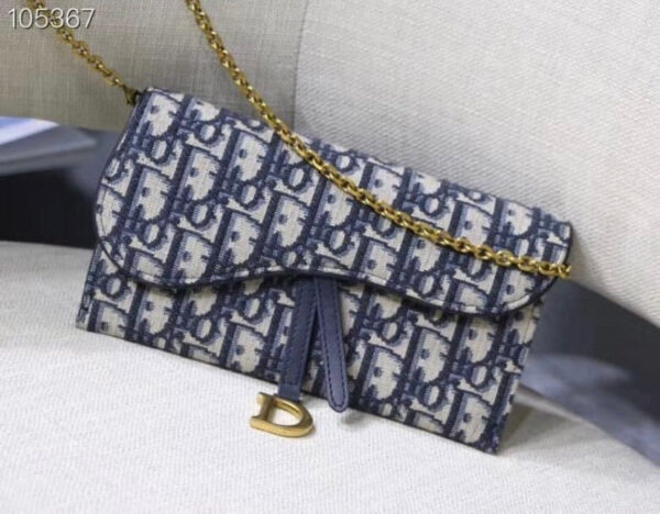 CD Oblique Bag