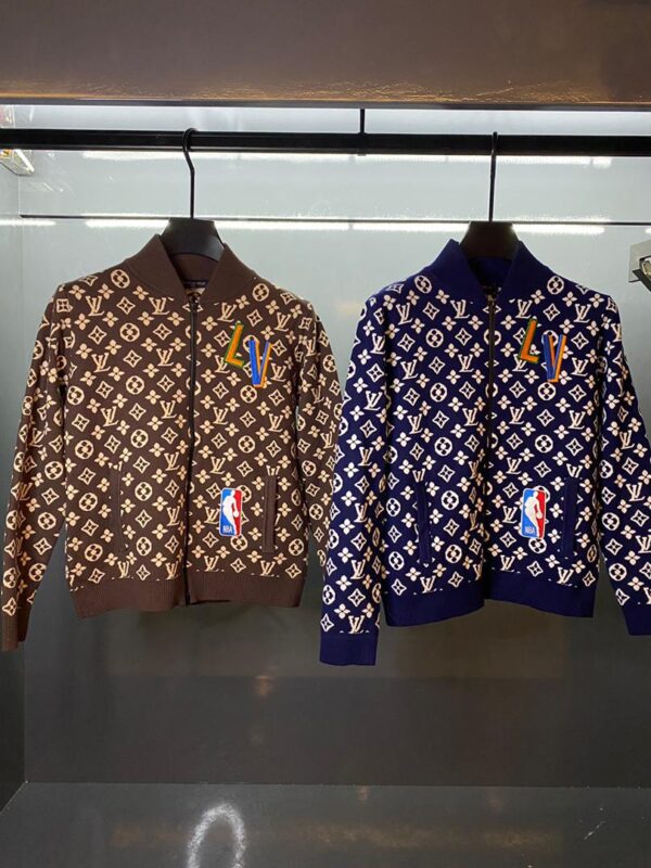 NBA Graphic Blouson