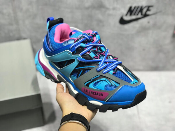 Track Super A /MULTIPLE Colours
