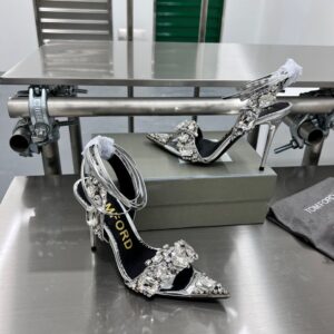TF Jewelled heels super A