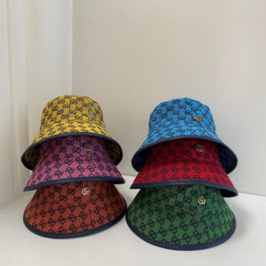 GG Bucket Hat Multiple Colours