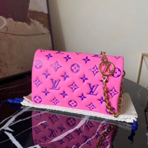 Multi Pochette Accessories Bag Premium Edition