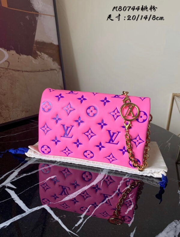 Multi Pochette Accessories Bag Premium Edition