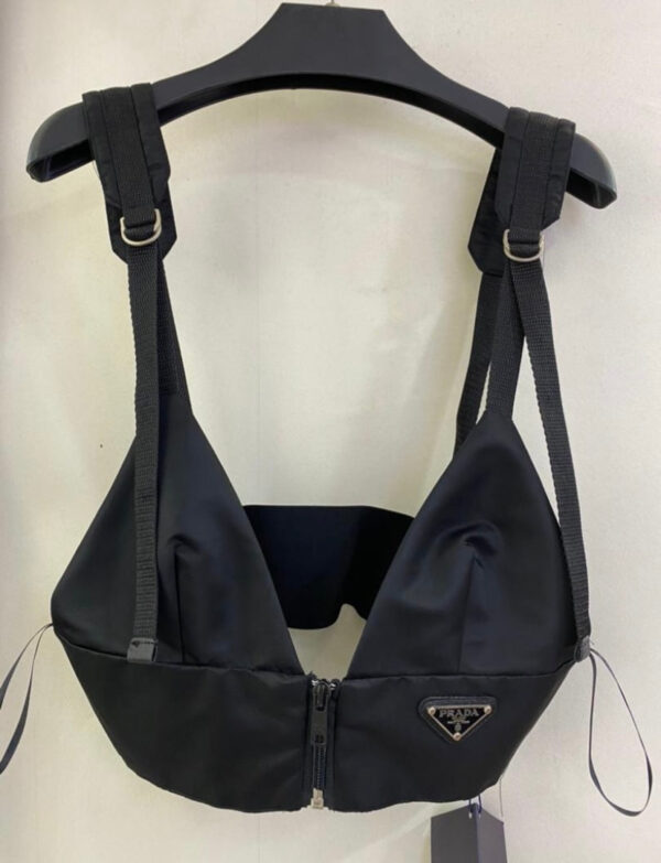 PRDA Nylon Bralet