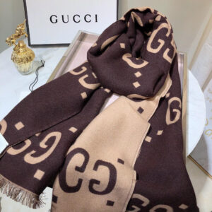 GG Jacquard Scarf