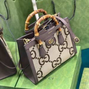 Diana jumbo GG mini tote bag