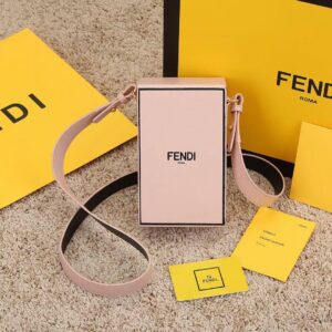 FF Vertical Box Bag