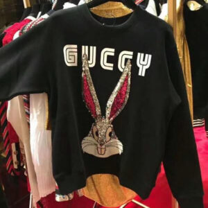 GG Bugs bunny jumper