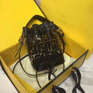 FF Mon Tresor Bucket Bag Super A