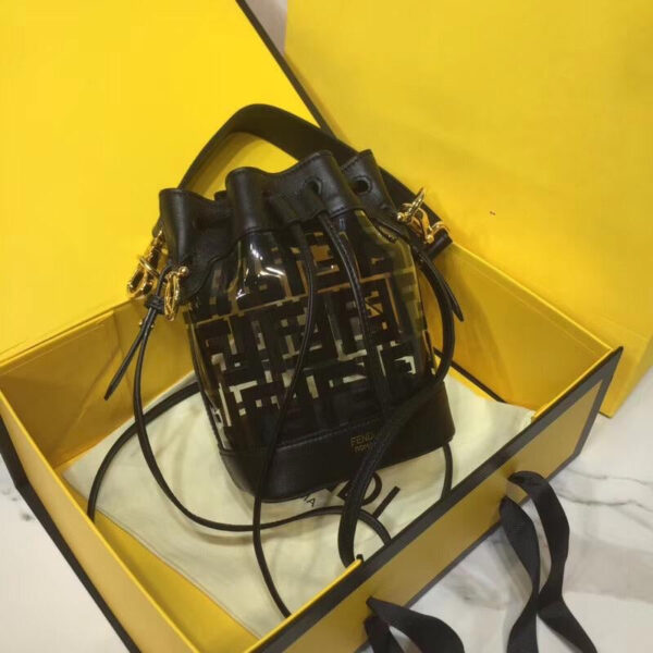 FF Mon Tresor Bucket Bag Super A
