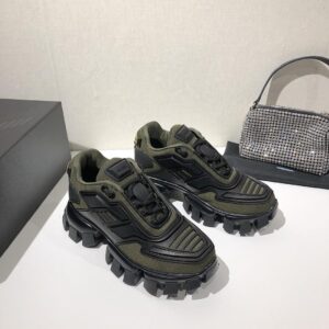 PRDA Cloudbust Thunder Technical Fabric Sneakers