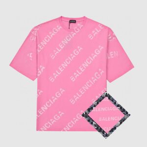 Pink BLGA T-Shirt