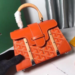 GOY Saigon Top Handle Bag