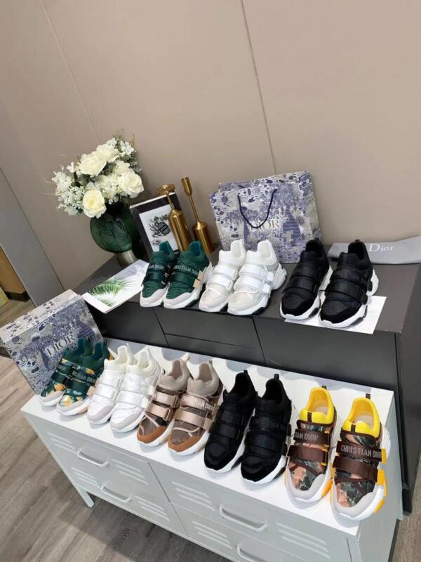 D-Wander Sneakers super a