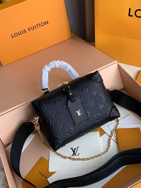 Petite Malle Souple Premium edition