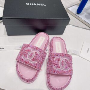CC Woven Sandals