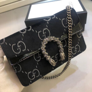 GG Dionysus Velvet Mini Bag