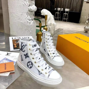 Stellar High Tops