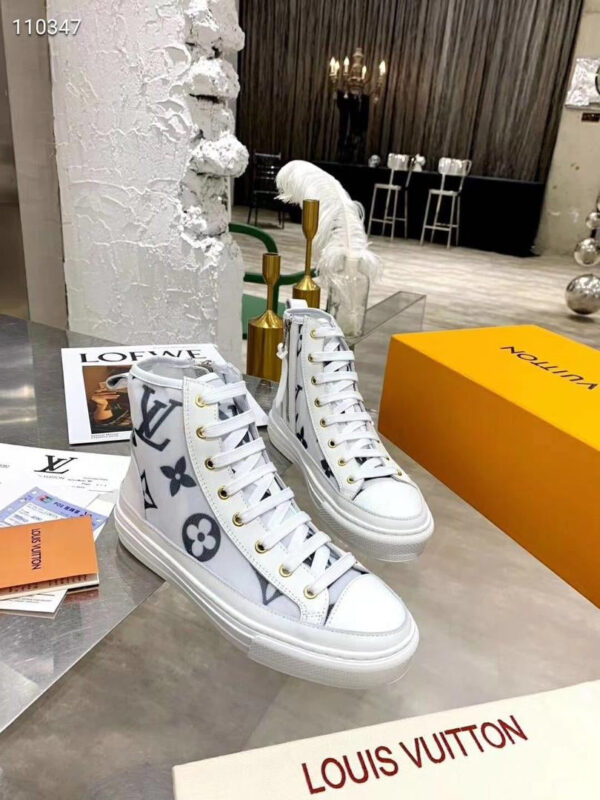 Stellar High Tops