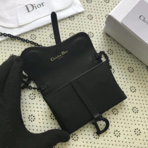 CD Saddle Pouch