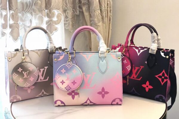 LV OnTheGo Bag 25cm