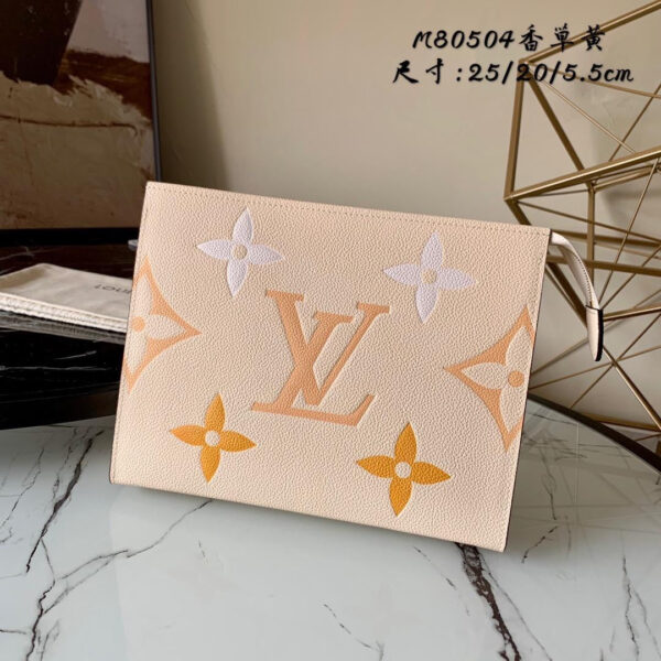 Toiletry Pouch Premium Edition