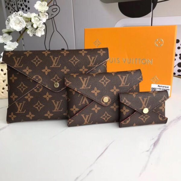 Kirigami Pouchette