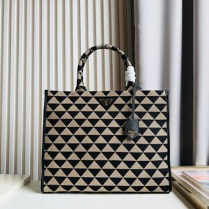 Prda Triangle tote bag