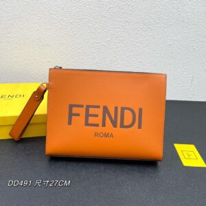 FF Clutch Bag