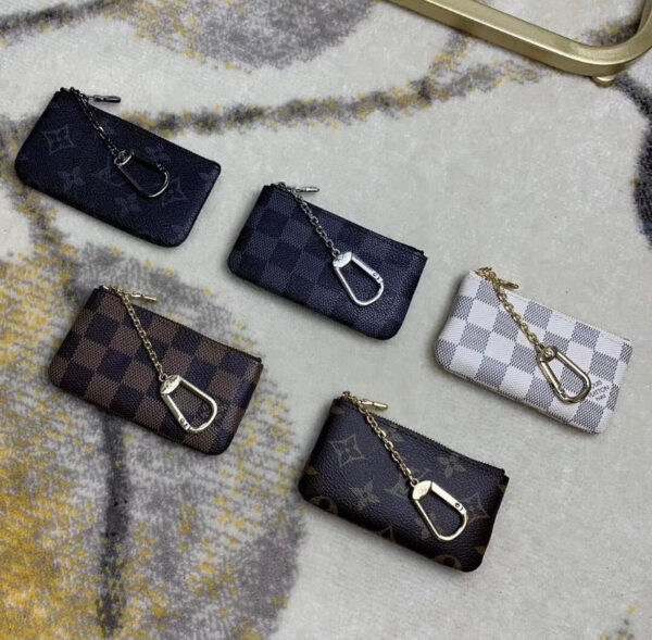 Key chain Pouch