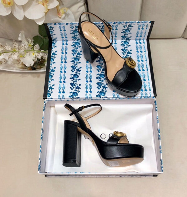 GG Heels 11.5cm