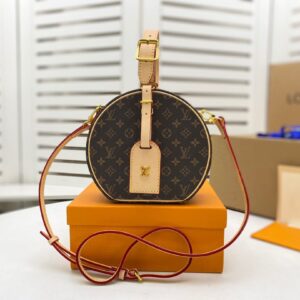 Boite Chapeau Bag