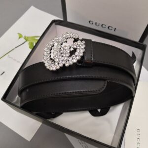 GG Diamonte Belt