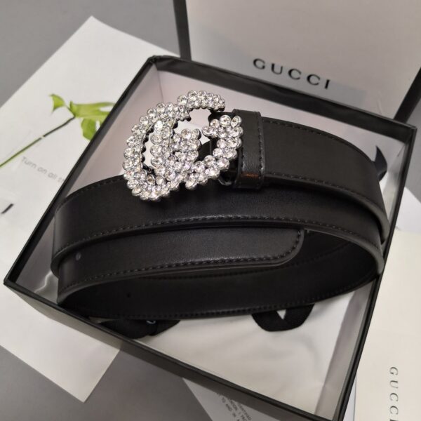 GG Diamonte Belt