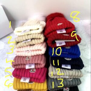 Mnclr Bobble Hat