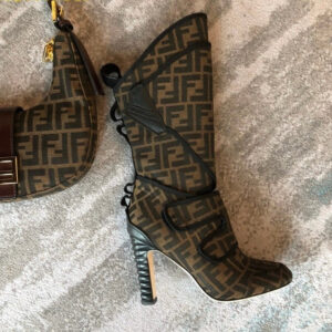 FF Print Boots