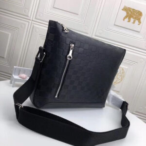 Mens Discovery Messenger Bag