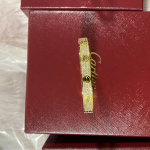 C*rtier Love Diamond Bracelet Premium