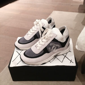 CC Mesh Sneakers