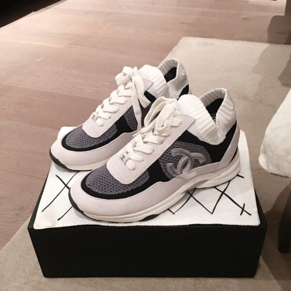CC Mesh Sneakers