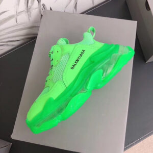 Triple S Slime Green