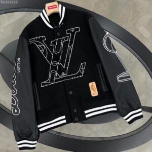 LV Bomber Jacket Super A