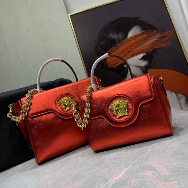 La Medusa Medium Handbag Premium Version