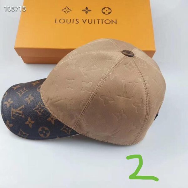 Baseball Cap Variable Styles