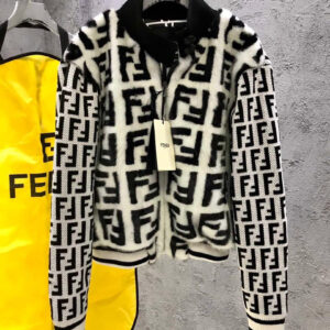 FF Fur Jacket Super A