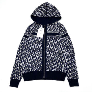 CD Zip Up Hoodie