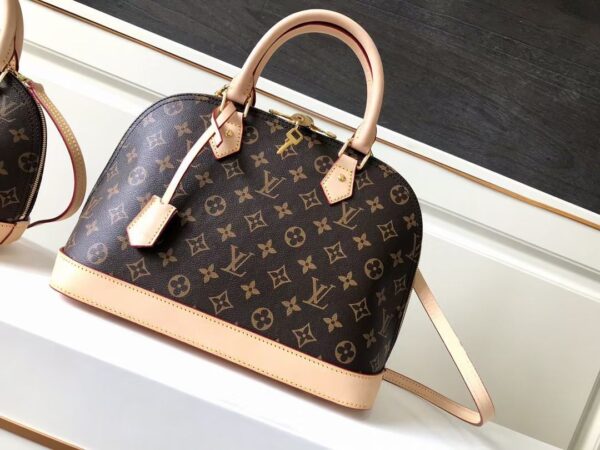 LV Alma Bag - Image 7